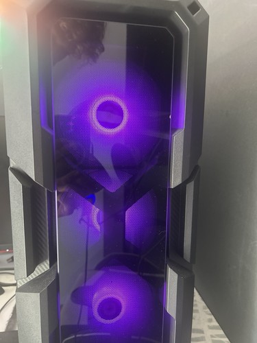 Gaming set monitor - set,