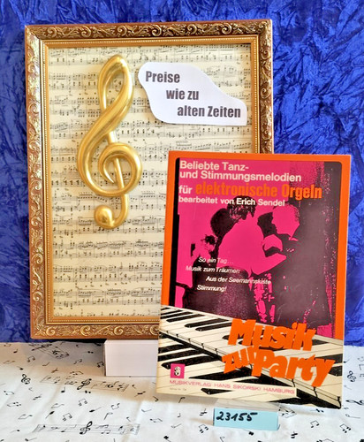 Musik zur party für - "musik,