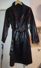 Schöner sexy Trenchcoat