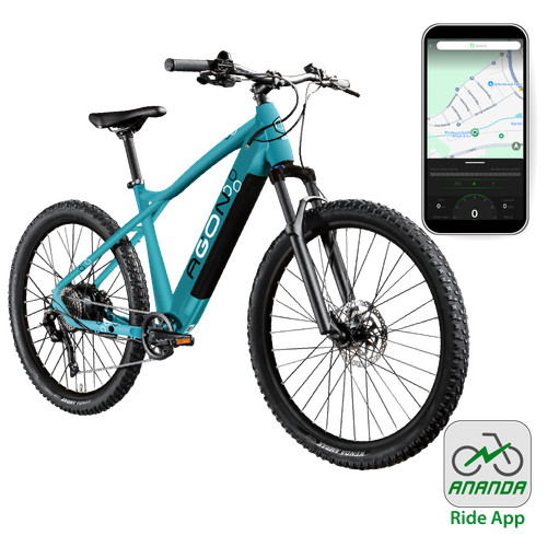Agon alpha bike 5 - agon, 27,5"