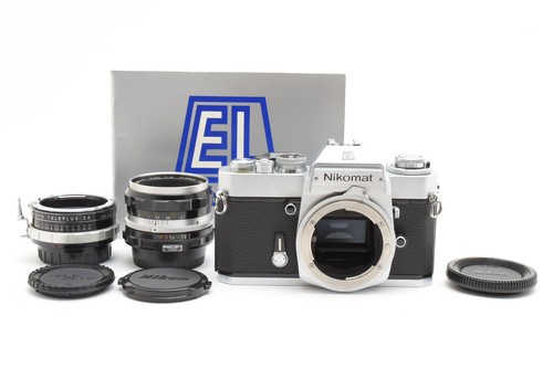Nikon nikomat 35mm slr - nikon,