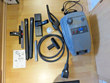 Dampfreiniger FIF 2002 Leistung 1500W mit Zubehör