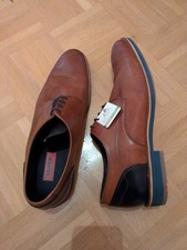 Lloyd Harris Herrenschuhe Braun Gr. 44,5