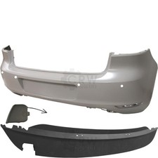 Set Stoßstange hinten+Spoiler