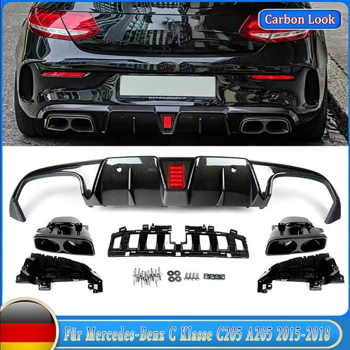 Für mercedes c205 coupe c63 - für,