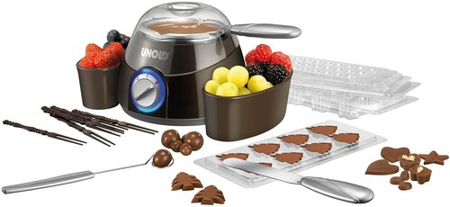 Unold 48667 chocolatier - unold,