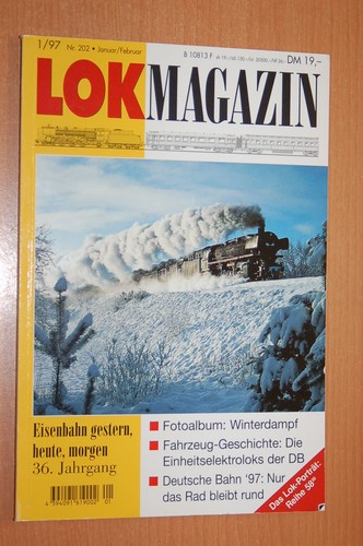 Lok magazin 202 1997 01 - magazin, 1997-01
