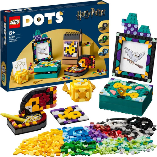 Lego dots 41811 - lego, harry