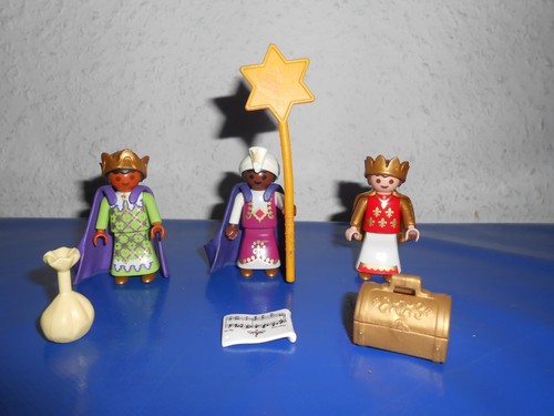 Playmobil 4075 drei kleine - playmobil,