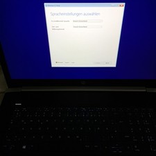 Acer Travelmate P278 mit