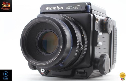 Fast neuwertig mamiya rz67 - neuwertig],