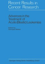 Advances in the Treatment of