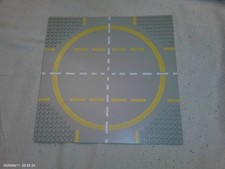 LEGO Space Bauplatte Platte