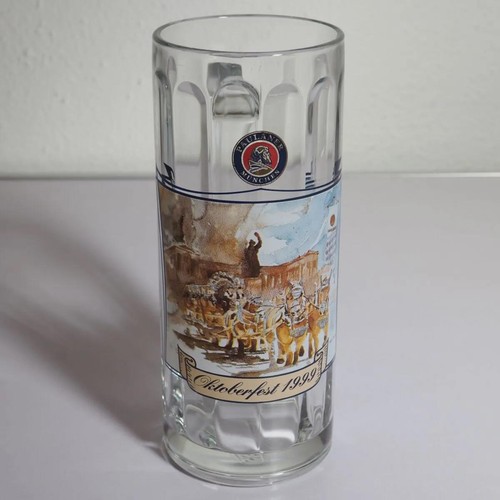 Paulaner oktoberfest 1999 - oktoberfest,