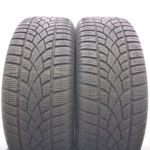 225 dunlop 60 r17 - 17, 2x