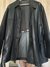 Wahnsinnslederjacke, L