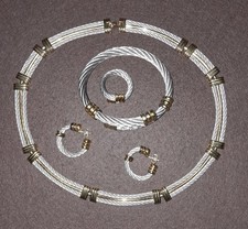Michel Herbelin Schmuckset