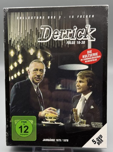 Derrick collectors box vol - collectors,
