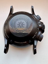 Junghans Meister S Chronoscope - Gehäuse komplett mit Saphireglas -