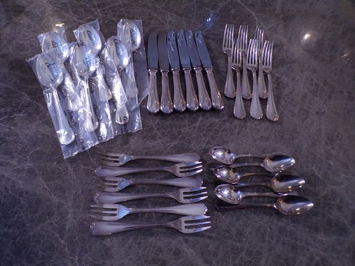 Christofle modell spatours - christofle,