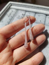 Murano glas ohrringe vintage - murano,