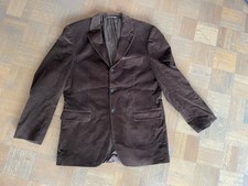 MCNeal Sakko Herren braun Cord Cordsakko 102 Business Hochzeit XL TOP P&C Peek&C