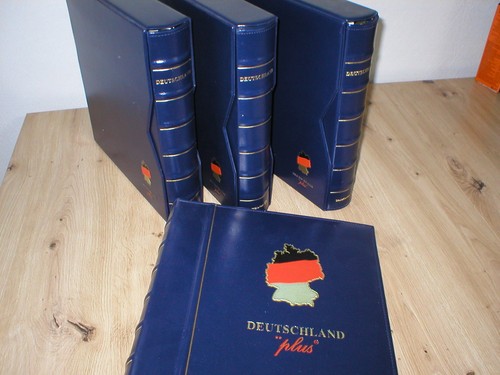 Sammlung brd 2002 - sammlung,