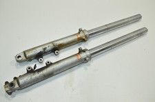 SUZUKI GSX 750 F GR78A GABEL GABELHOLME TAUCHROHR STANDROHR VORNE FORK