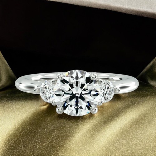 Diamant verlobungsring ct - diamant-verlobungsring, 1,40