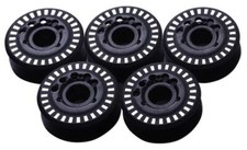 5 Jumbo-Spulen für Bernina