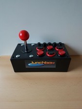 Lunchbox Arcade Joystick (rot)