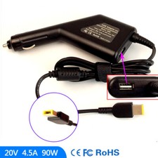 Laptop Auto Ladegerät Adapter