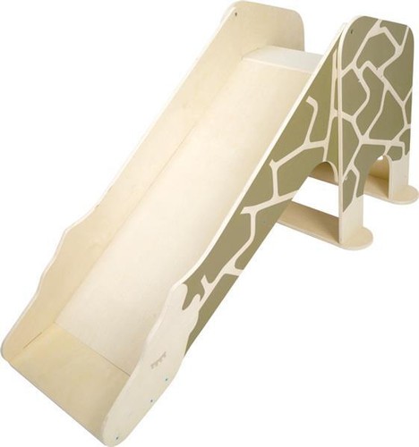 Indoor rutsche giraffe - rutsche,