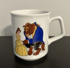 Vintage Beauty and the Beast