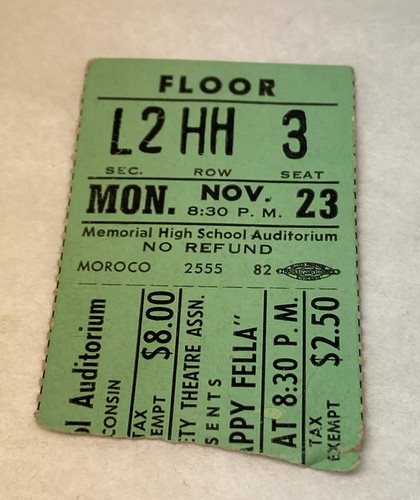 Vtg nov 1959 - nov,