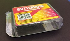 2x BUTTERDOSEN,BUTTER DOSE,Butterdose,Küche,Geschirr,Party,NEU H
