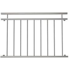 Balkongeländer 129x90