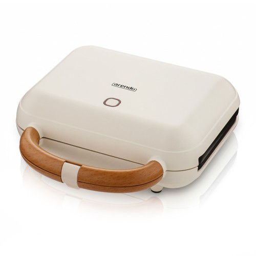 Arendo 1 sandwichmaker - arendo, 3-in-1-sandwichmaker
