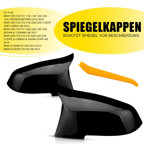Glänzend schwarz - glänzend,