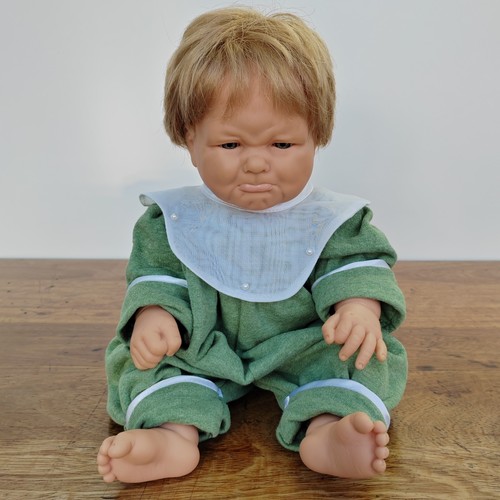 Berenguer baby mädchen puppe - baby,