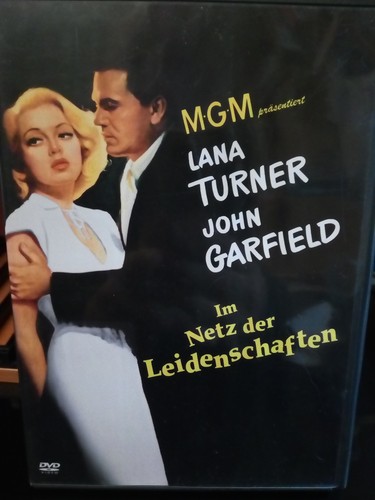 Dvd netz der leidenschaft - im,