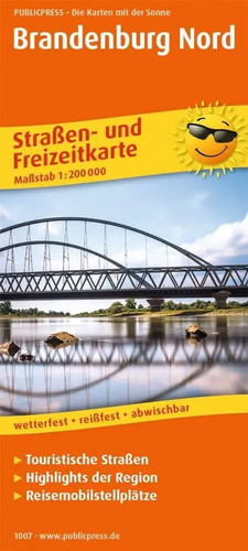 Brandenburg nord straßen und - nord, straßen-