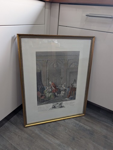 Antiker kupferstich le - antiker,