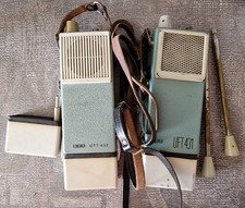 DDR Funkgeräte UFT431/ 432