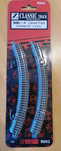 Rokuhan 97002 gleis - rokuhan, (r002)