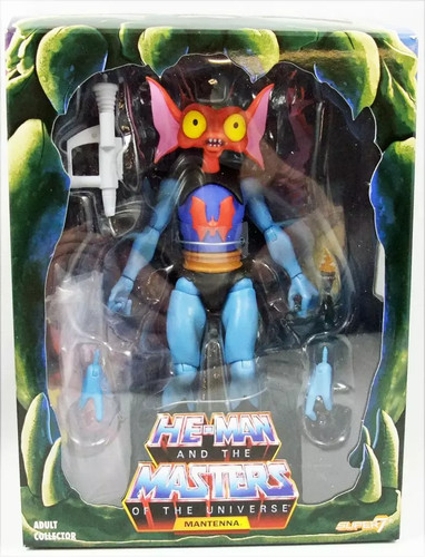 Masters the universe motu - masters,