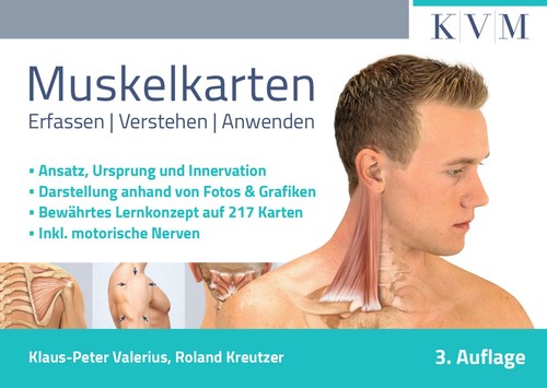 Muskelkarten erfassen - muskelkarten, |