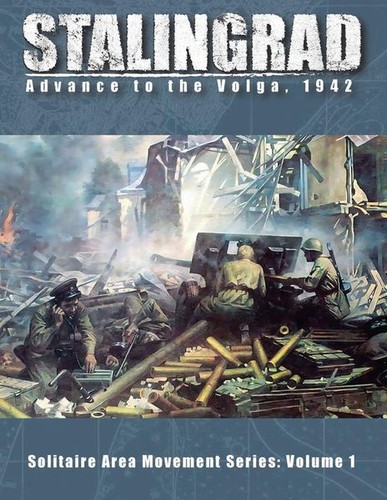 Stalingrad advance to the - advance,