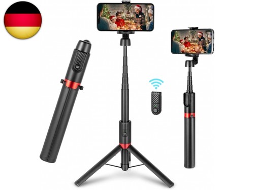130 stativ selfie stick - 130,