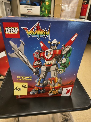 Lego 21311 voltron - 21311, misb
